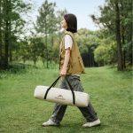 Тент для кемпінгу Naturehike CNK2450WS021, бежевий - Зображення 7