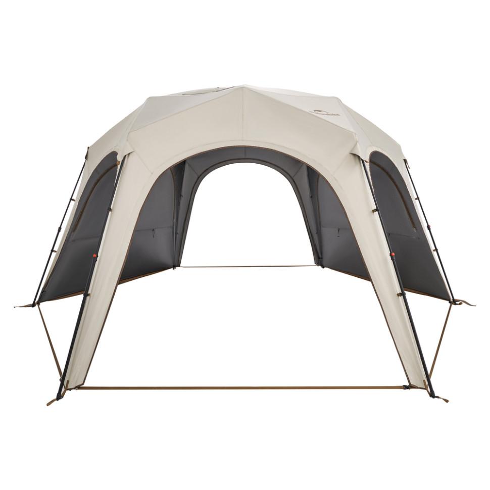 346930.970 Тент для кемпінгу Naturehike CNK230WS014, 4.6 м * 4,0 м, бежевий - Зображення 1