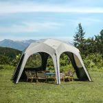 Тент для кемпінгу Naturehike CNK230WS014, 4.6 м * 4,0 м, бежевий - Зображення 6