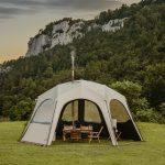 Тент для кемпінгу Naturehike CNK230WS014, 4.6 м * 4,0 м, бежевий - Зображення 7