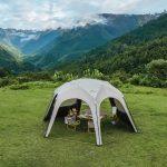 Тент для кемпінгу Naturehike CNK230WS014, 4.6 м * 4,0 м, бежевий - Зображення 8