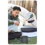 Питна система (гідратор) Naturehike CNK2450CF011, 2л, біла - Зображення 11