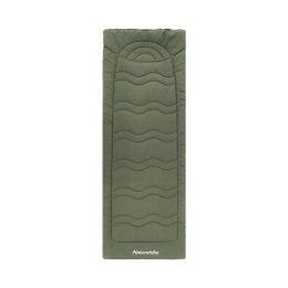 Матрац кемпінговий для розкладного ліжка Naturehike CNK2300DZ022, 190х67 см, темно-зелений