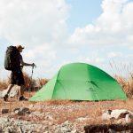 Намет надлегкий одномісний Naturehike Cloud Up Base 1 CNK2450WS032, зелений - Зображення 7