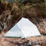 Намет надлегкий одномісний Naturehike Cloud Up Base 1 CNK2450WS032, зелений - Зображення 12