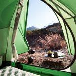 Намет надлегкий одномісний Naturehike Cloud Up Base 1 CNK2450WS032, зелений - Зображення 15