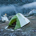 Намет надлегкий двомісний Naturehike Cloud Up Base 2 CNK2450WS032, зелений - Зображення 5