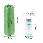 Намет надлегкий двомісний Naturehike Cloud Up Base 2 CNK2450WS032, зелений - Зображення 2