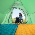 Намет надлегкий двомісний Naturehike Cloud Up Base 2 CNK2450WS032, зелений - Зображення 13