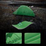 Намет надлегкий двомісний Naturehike Cloud Up Base 2 CNK2450WS032, зелений - Зображення 14