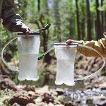 Питна система (гідратор) Naturehike CNK2450CF011, 1.5л. прозора - Зображення 10
