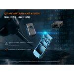 Ліхтар наключний Fenix E06R бірюзовий - Зображення 21