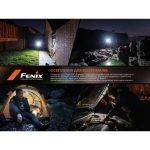 Ліхтар наключний Fenix E06R бірюзовий - Зображення 26