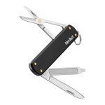 Мультитул NexTool Mini Pocket Knife, чорний - Зображення 2