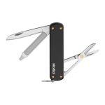 Мультитул NexTool Mini Pocket Knife, чорний - Зображення 3