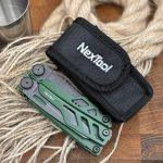 Мультитул NexTool Flagship Pro, зелений - Зображення 10