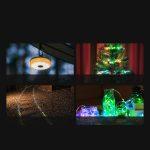 Кемпінговий ліхтар-гірлянда NexTool Milky Way - RGB (7 метрів) - Зображення 7