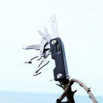Мультитул NexTool Multi Functional Knife, чорний - Зображення 5