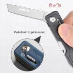 Мультитул NexTool Multi Functional Knife, синій - Зображення 6