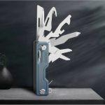 Мультитул NexTool Multi Functional Knife, синій - Зображення 7