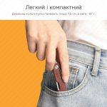 Мультитул NexTool Multi Functional Knife, зелений - Зображення 3