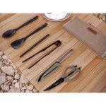 Набір кухонного посуду кемпінговий NexTool Outdoor Cooking set, 6 предметів - Зображення 6