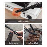 Набір кухонного посуду кемпінговий NexTool Outdoor Cooking set, 6 предметів - Зображення 9