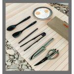 Набір кухонного посуду кемпінговий NexTool Outdoor Cooking set, 6 предметів - Зображення 10
