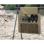 Набір кухонного посуду кемпінговий NexTool Outdoor Cooking set, 6 предметів - Зображення 15