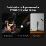 Багатофункціональний ліхтар-лампа NexTool Wukong Multifunctional Lamp - Зображення 9