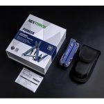 Мультитул Nextorch Pioneer MT20, синій - Зображення 2