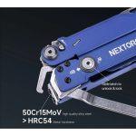 Мультитул Nextorch Pioneer MT20, синій - Зображення 5