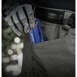 Мультитул Nextorch Pioneer MT20, синій - Зображення 12