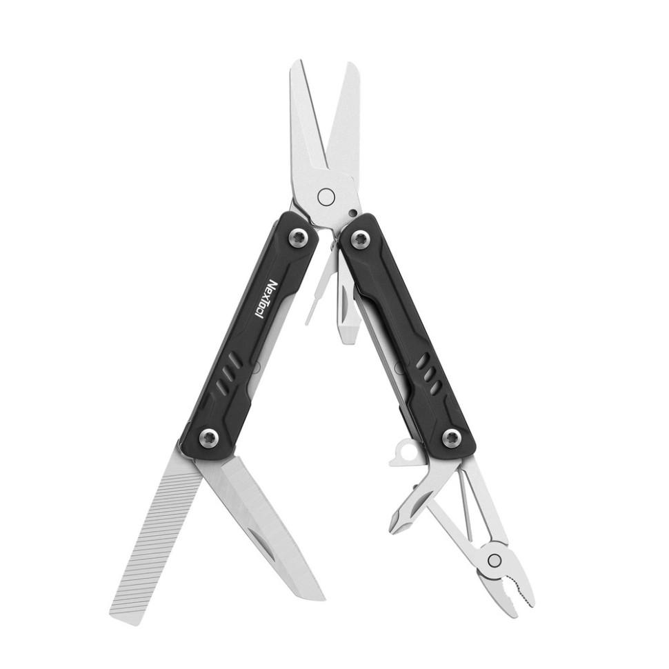 358609.970 Мультитул NexTool Mini Sailor (Scissors Version) - Зображення 1