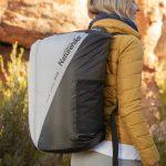 Спальний мішок двомісний Naturehike NH21MSD05, блакитний - Зображення 8