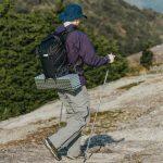 Килимок туристичний складаний одномісний IXPE Naturehike CNK2450WS044 з алюмінієвою плівкою, 195x60x1.8 см, синій - Зображення 3