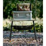 Складаний стіл Naturehike CNK2450JJ025, 60х40 см, алюміній, оливковий - Зображення 6