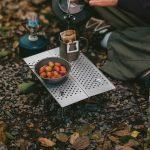 Складаний стіл Naturehike CNK2450JJ024, 31х21 см, алюміній - Зображення 4
