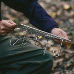Складаний стіл Naturehike CNK2450JJ024, 31х21 см, алюміній - Зображення 9