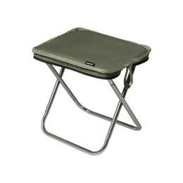 Стілець складаний Naturehike CNK2550JJ011, алюміній, оливковий