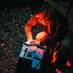 Ліхтар налобний Naturehike CNK2450ZM015, пісочний - Зображення 10