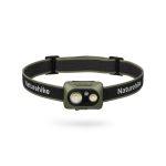 Ліхтар налобний Naturehike CNK2450ZM010, зелений