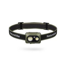 Ліхтар налобний Naturehike CNK2450ZM010, зелений