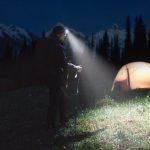 Ліхтар налобний Naturehike CNK2450ZM010, зелений - Зображення 7