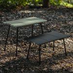 Складаний стіл Naturehike CNK2450JJ025, 80х40 см, алюміній, оливковий - Зображення 9