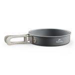 Набір посуду (2 каструлі, чайник, сковорідка) Naturehike CNK2450CF010, алюміній - Зображення 3