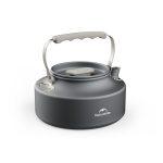 Набір посуду (2 каструлі, чайник, сковорідка) Naturehike CNK2450CF010, алюміній - Зображення 4