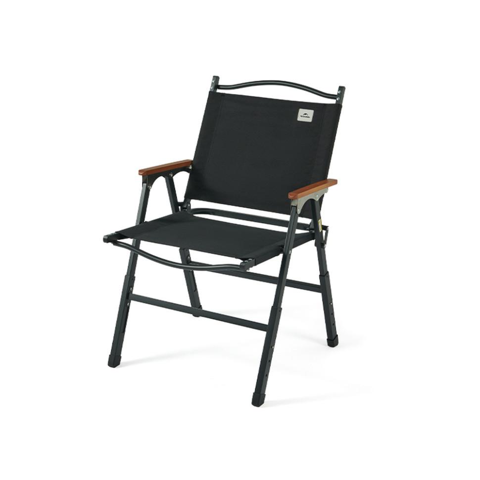 365925.970 Крісло складане Naturehike CNK2550JJ010, сталь, чорний - Зображення 1