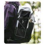 Складаний стіл Naturehike CNK2450JJ024, 31х21 см, алюміній, чорний - Зображення 3