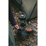 Складаний стіл Naturehike CNK2450JJ024, 31х21 см, алюміній, чорний - Зображення 4